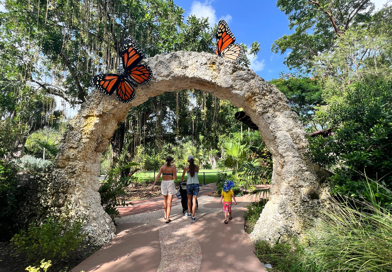 Pinecrest Gardens
