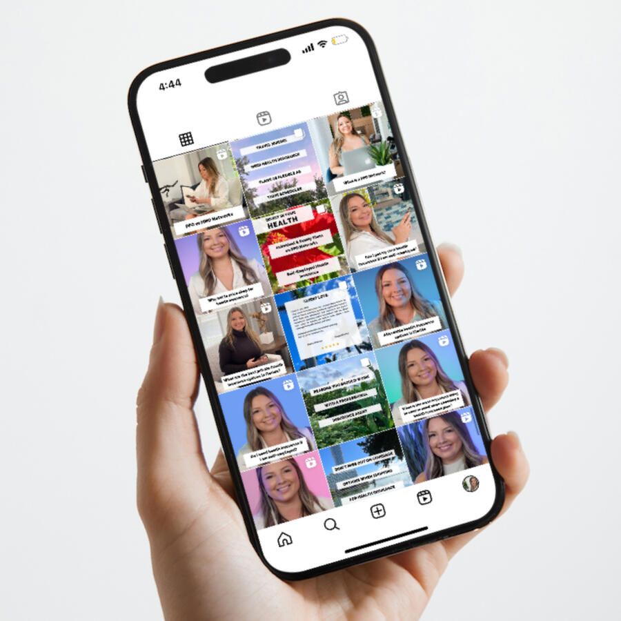 Social Media Feed